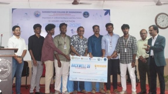 Tech Dudes – 1st Place