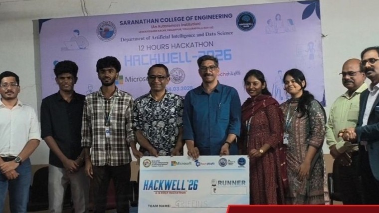 GRIFFINS – 2nd Place