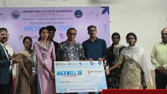 Digitronauts – 3rd Place